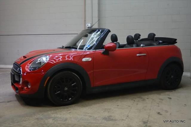 2019 MINI Convertible Cooper S