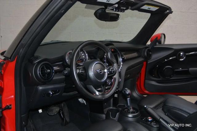 2019 MINI Convertible Cooper S