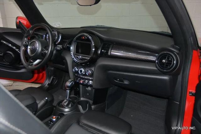 2019 MINI Convertible Cooper S