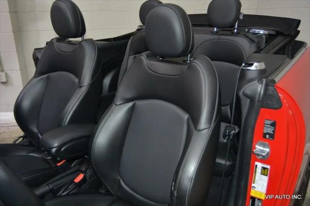 2019 MINI Convertible Cooper S