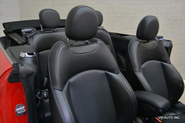 2019 MINI Convertible Cooper S