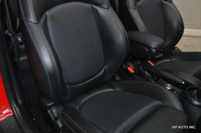 2019 MINI Convertible Cooper S