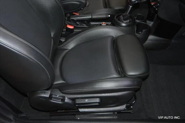 2019 MINI Convertible Cooper S