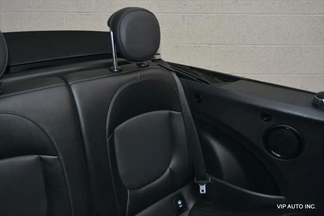 2019 MINI Convertible Cooper S