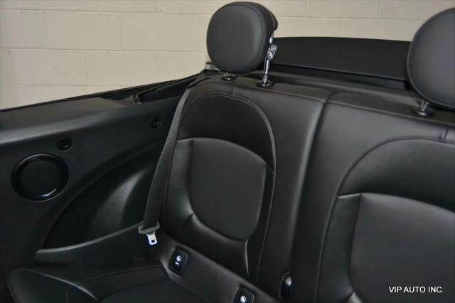 2019 MINI Convertible Cooper S