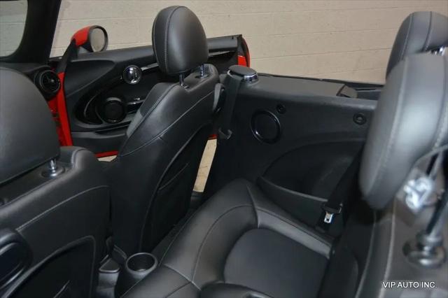 2019 MINI Convertible Cooper S