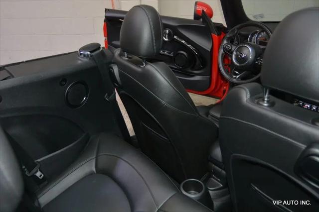 2019 MINI Convertible Cooper S