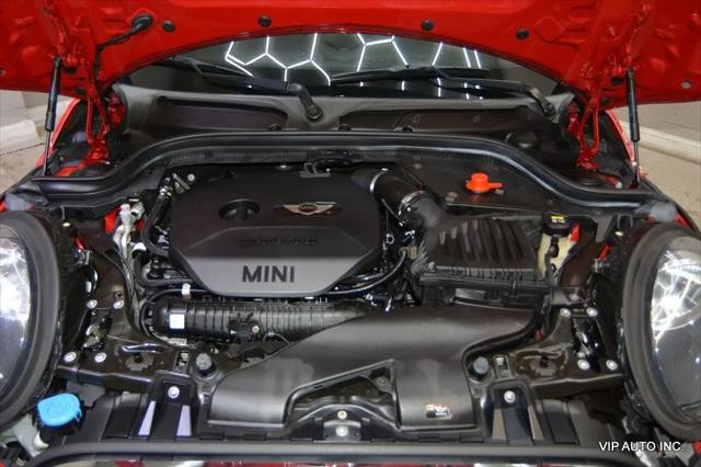 2019 MINI Convertible Cooper S