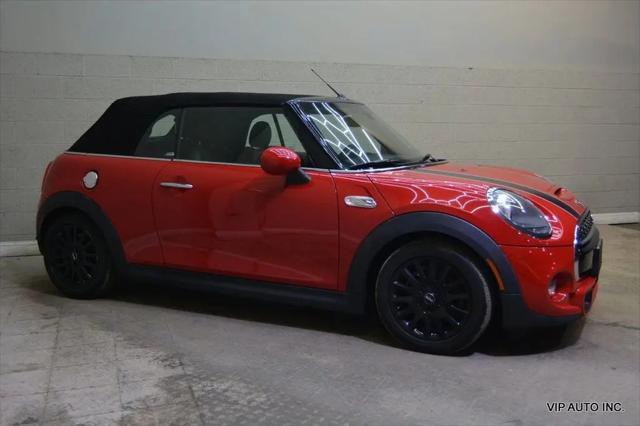 2019 MINI Convertible Cooper S