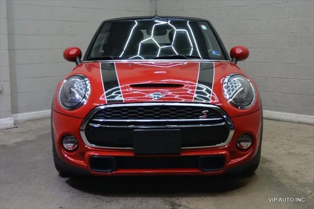 2019 MINI Convertible Cooper S