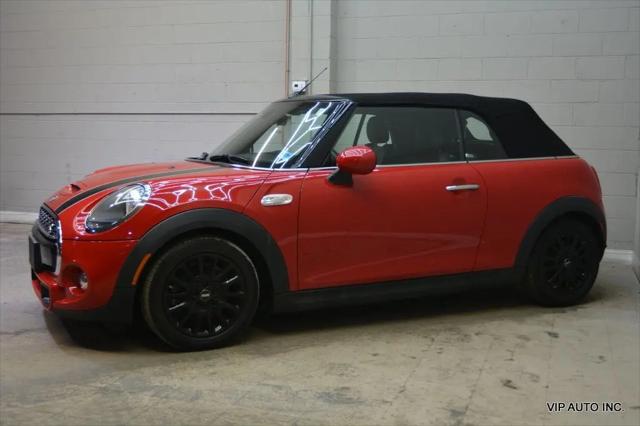 2019 MINI Convertible Cooper S