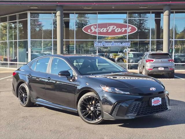 2025 Toyota Camry SE for sale in Portland, OR