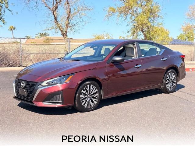 2025 Nissan Altima SV FWD for sale in Peoria, AZ