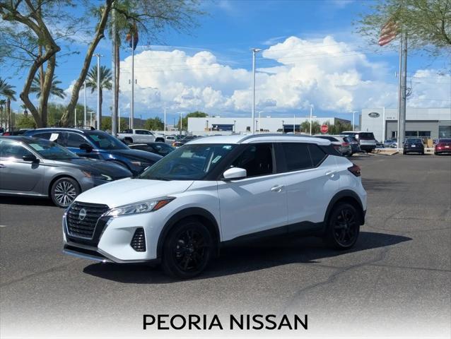 2024 Nissan Kicks SV Xtronic CVT for sale in Peoria, AZ