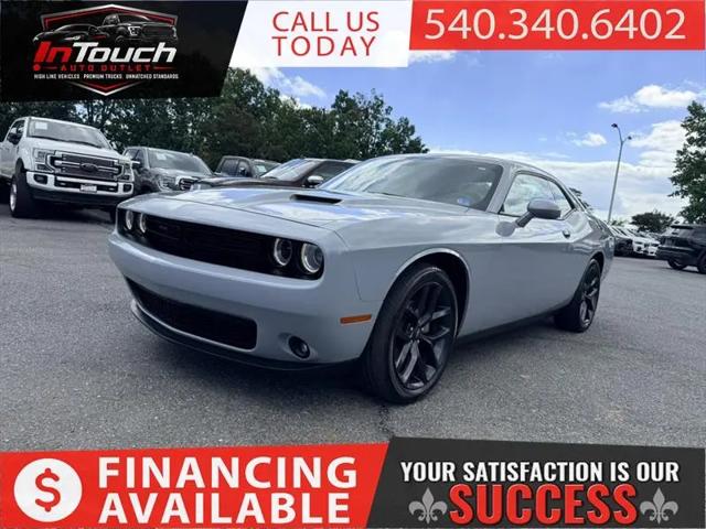 2022 Dodge Challenger SXT for sale in Spotsylvania, VA