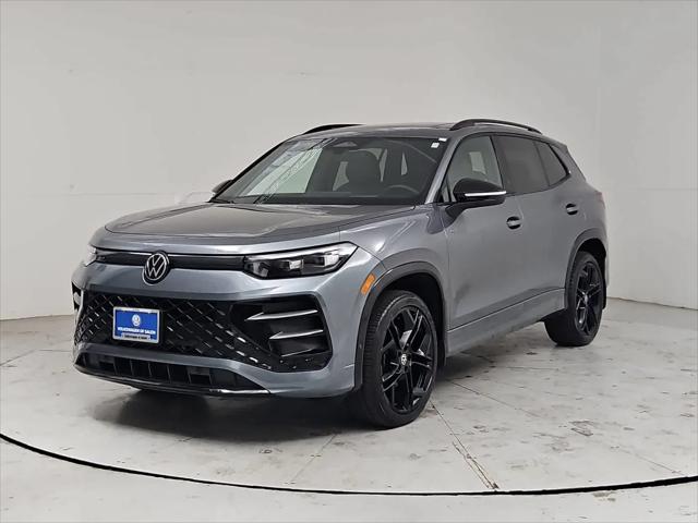 2025 Volkswagen Tiguan 2.0T SE R-Line Black for sale in Salem, OR