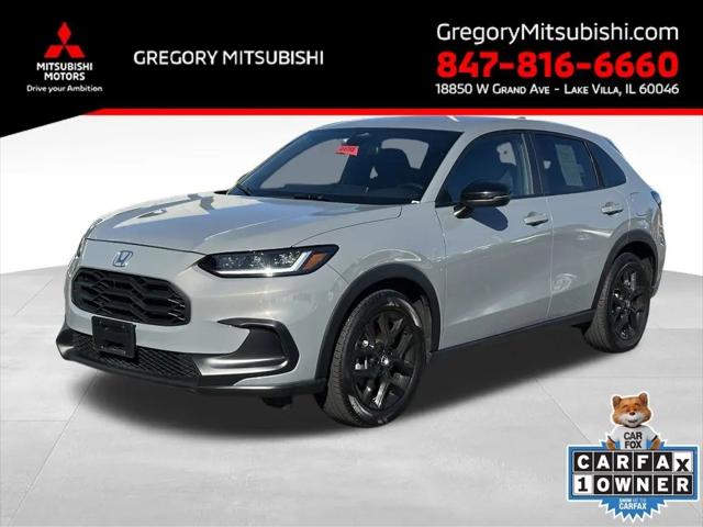 2025 Honda HR-V AWD Sport for sale in Lake Villa, IL