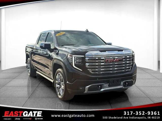 2022 GMC Sierra 1500 Denali for sale in Indianapolis, IN