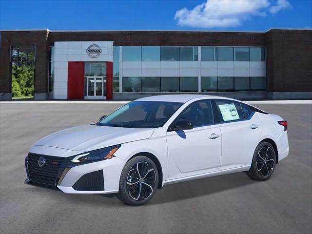 2026 Nissan Altima SR FWD for sale in Cornelius, NC