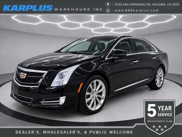 2017 Cadillac XTS Luxury for sale in Pacoima, CA