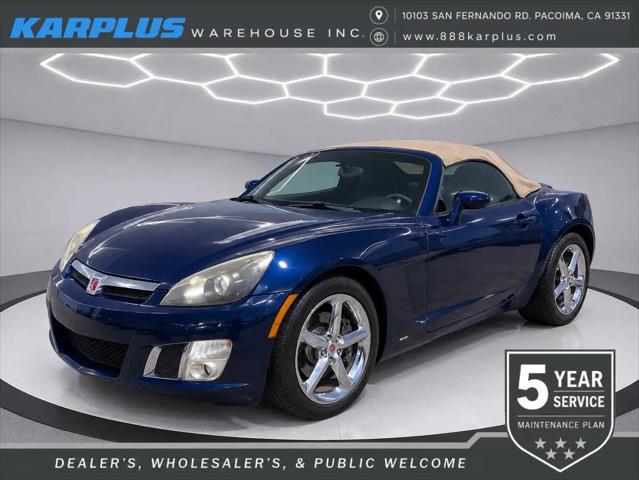 2008 Saturn Sky Red Line for sale in Pacoima, CA