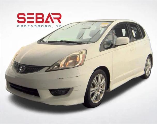 2011 Honda Fit Sport for sale in Greensboro, NC