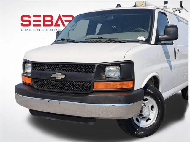2014 Chevrolet Express Work Van