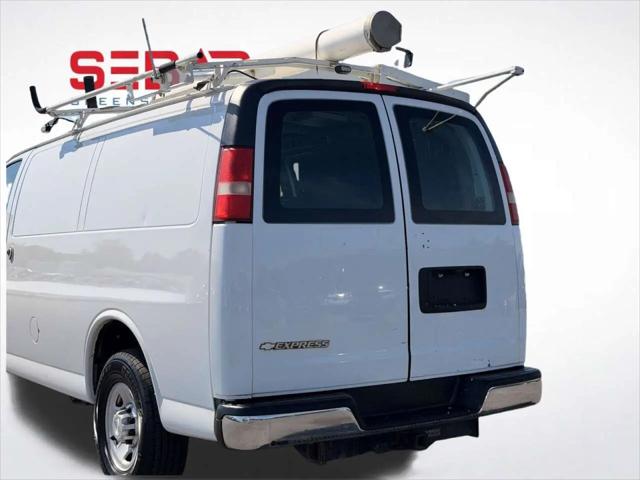 2014 Chevrolet Express Work Van