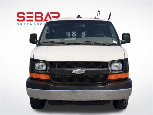2014 Chevrolet Express Work Van