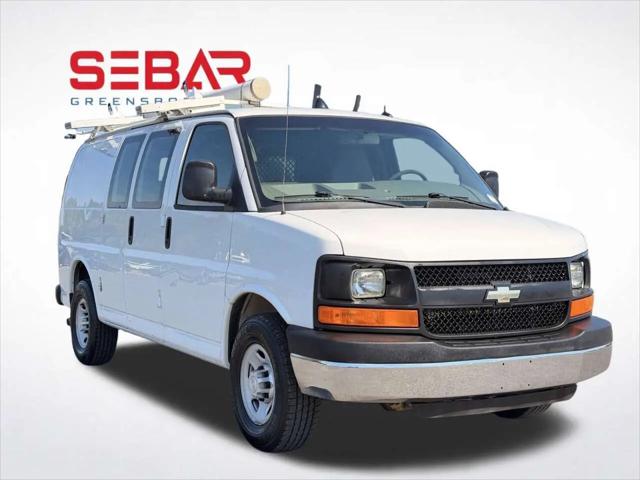 2014 Chevrolet Express Work Van
