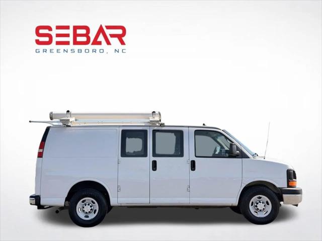 2014 Chevrolet Express Work Van