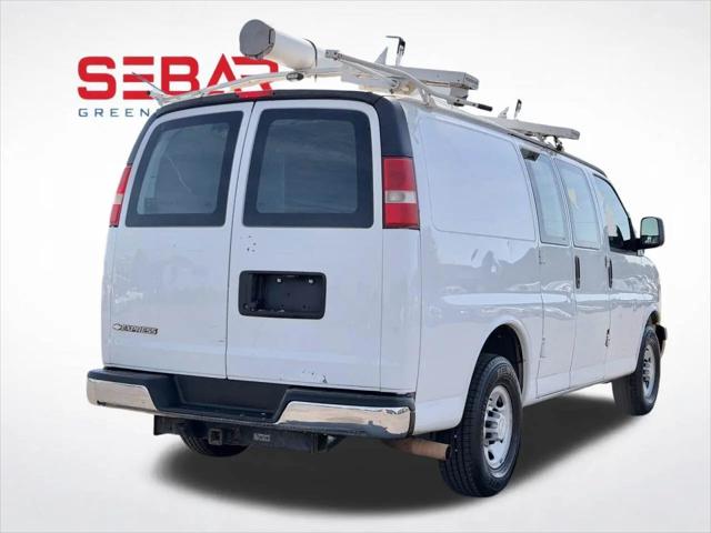 2014 Chevrolet Express Work Van