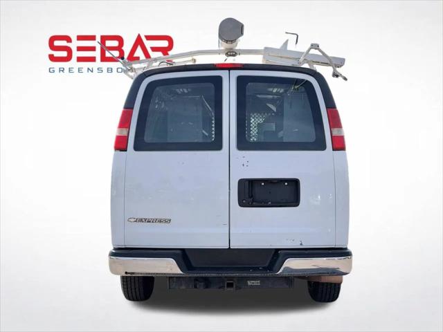 2014 Chevrolet Express Work Van