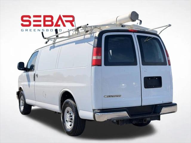 2014 Chevrolet Express Work Van