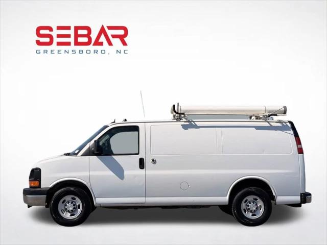 2014 Chevrolet Express Work Van