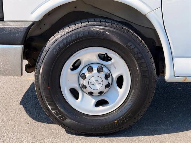 2014 Chevrolet Express Work Van
