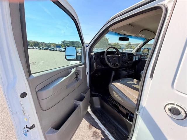2014 Chevrolet Express Work Van
