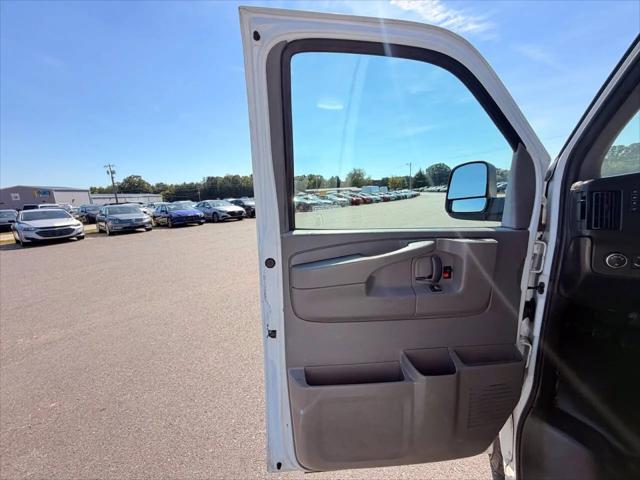 2014 Chevrolet Express Work Van