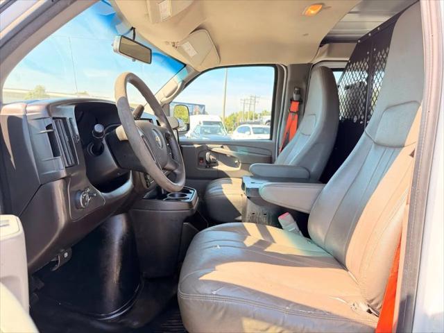 2014 Chevrolet Express Work Van