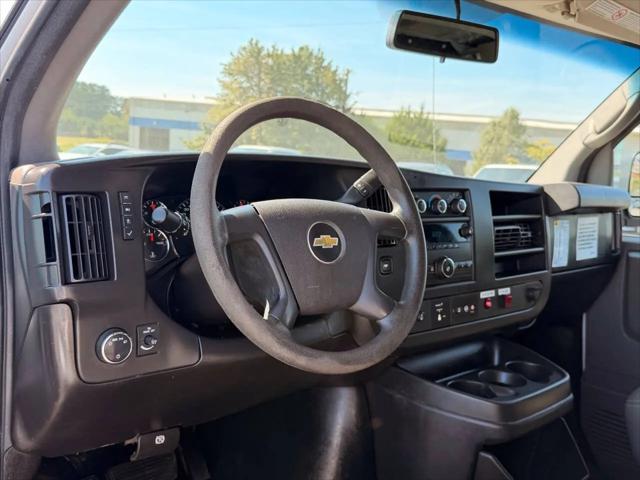 2014 Chevrolet Express Work Van