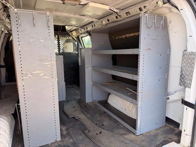 2014 Chevrolet Express Work Van