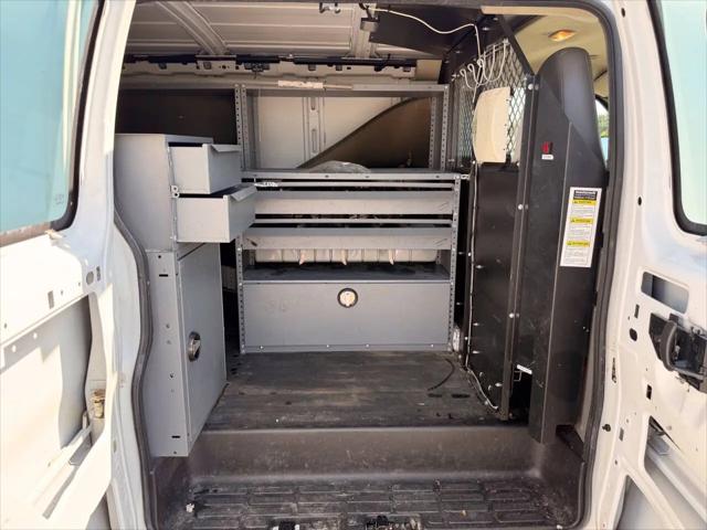 2014 Chevrolet Express Work Van
