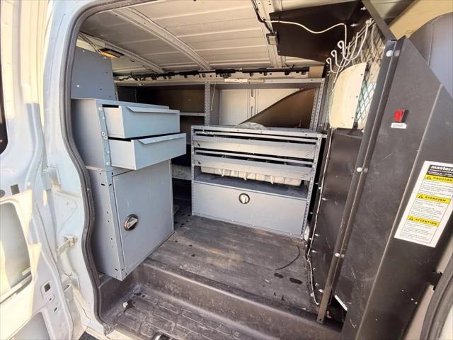 2014 Chevrolet Express Work Van
