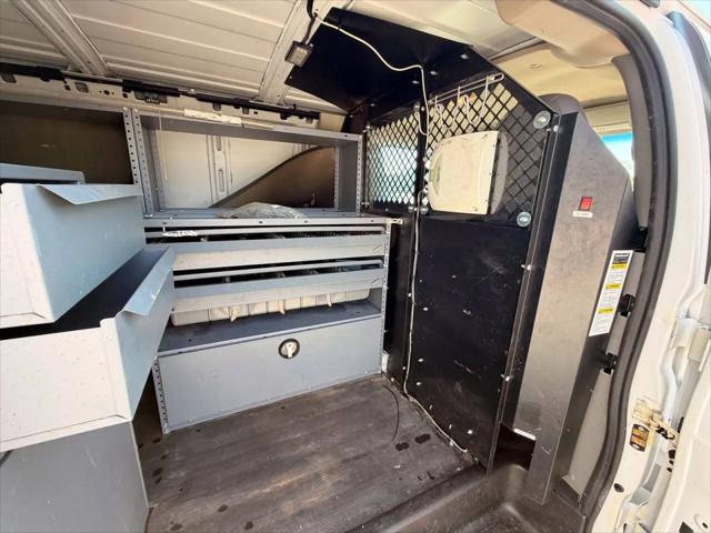 2014 Chevrolet Express Work Van