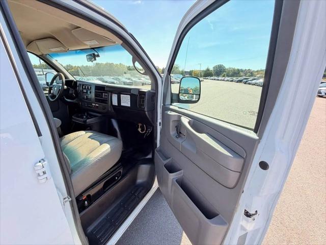 2014 Chevrolet Express Work Van