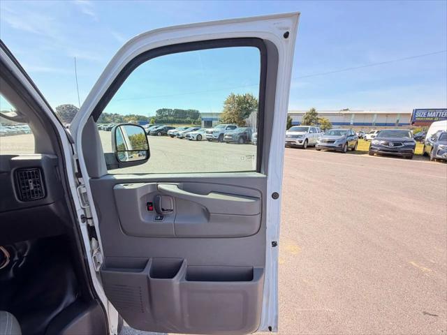 2014 Chevrolet Express Work Van