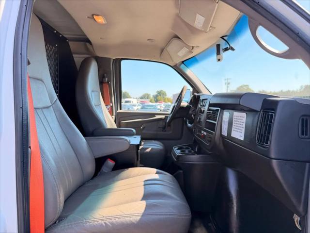 2014 Chevrolet Express Work Van