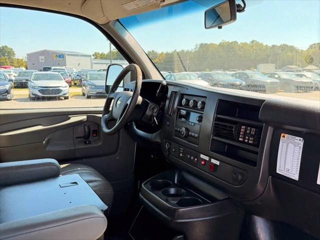 2014 Chevrolet Express Work Van