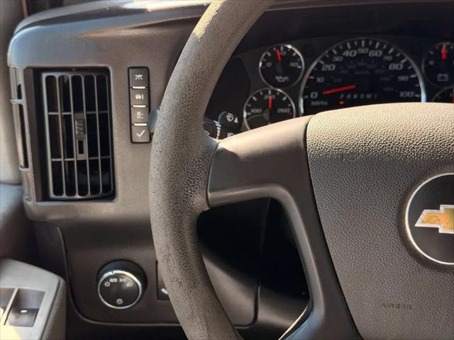 2014 Chevrolet Express Work Van