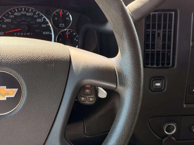 2014 Chevrolet Express Work Van